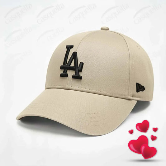 LOS ANGELES | Beige**Noir