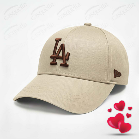 LOS ANGELES | Beige**Marron