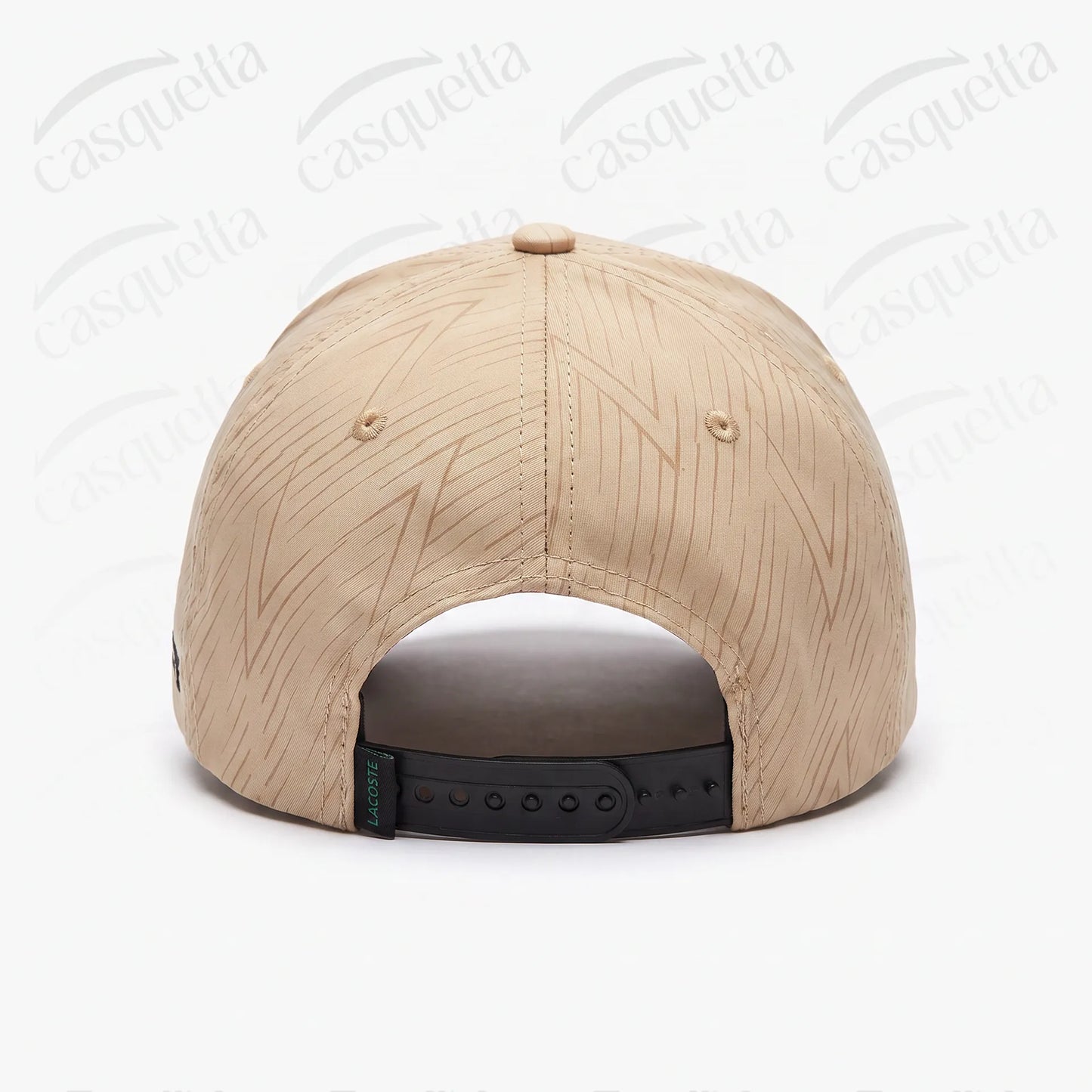 LCT Beige à Visière Noire