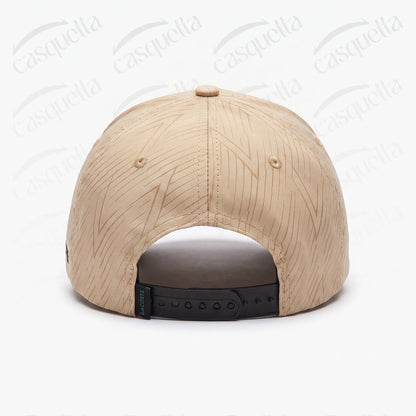 LCT Beige à Visière Noire