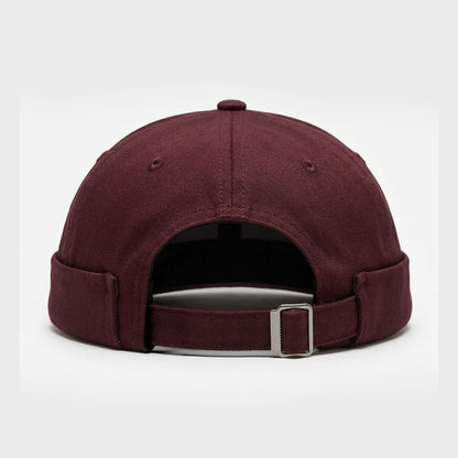 brimless hats - Grona