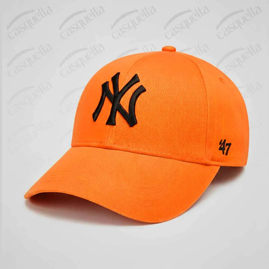 NEW YORK | Orange*Noir