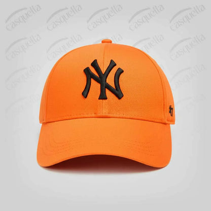 NEW YORK | Orange*Noir