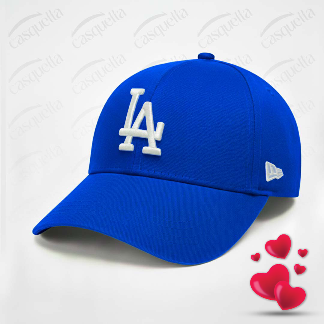 LOS ANGELES | Bleu**Blanc