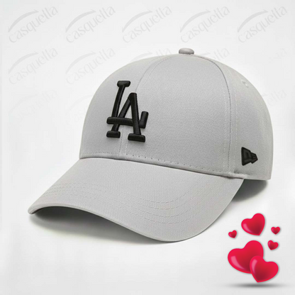 LOS ANGELES | Gris**Noir