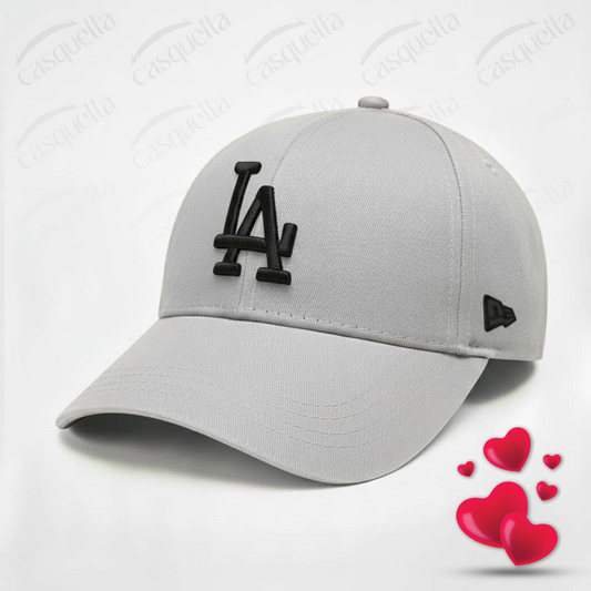 LOS ANGELES | Gris**Noir