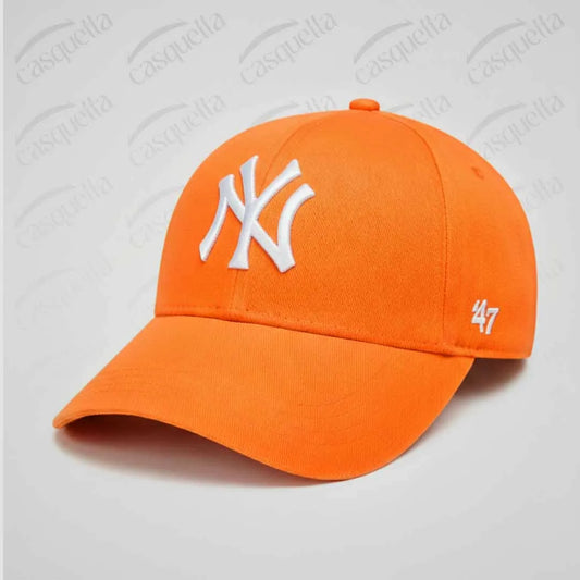 NEW YORK | Orange*Blanc
