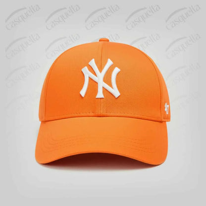 NEW YORK | Orange*Blanc
