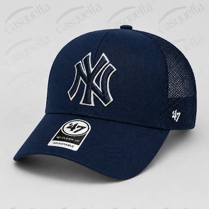 Casquette Trucker NY | BleuMarine*BleuMarine