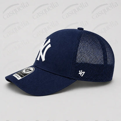 Casquette Trucker NY | BleuMarine*BleuMarine
