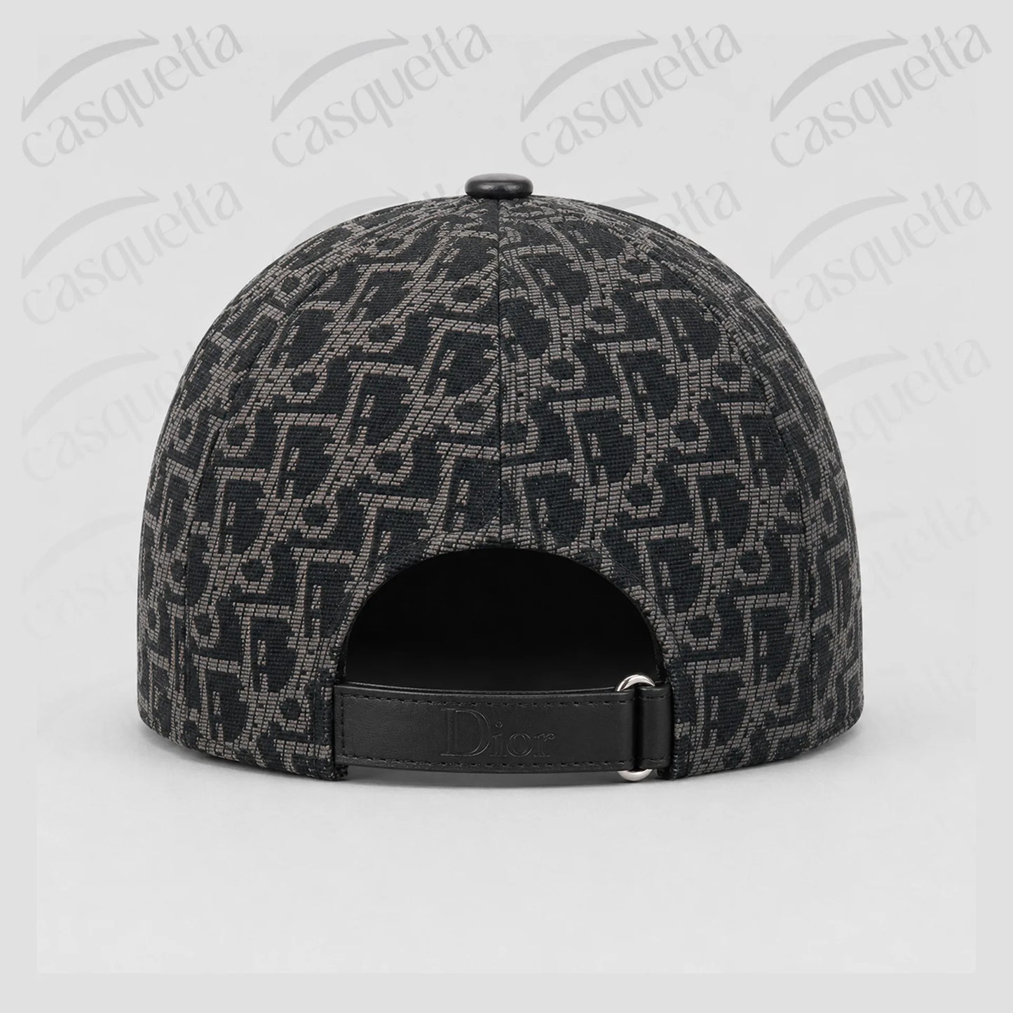 D.i.o.r Monogramme Noire et Grise