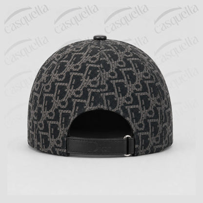 D.i.o.r Monogramme Noire et Grise