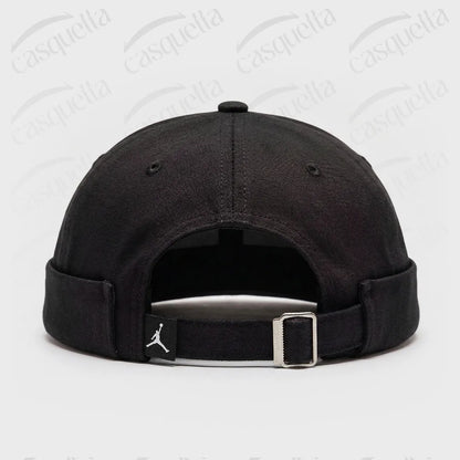 brimless hats JOR DAN -  Noir