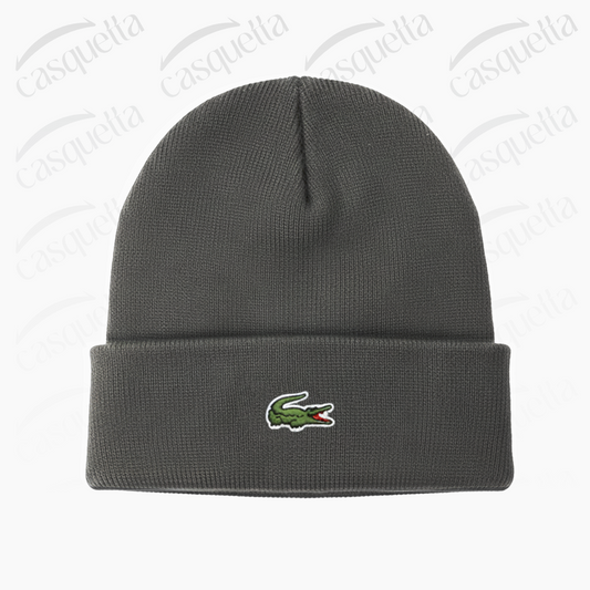 Bonnet LACOSTE | GRIS