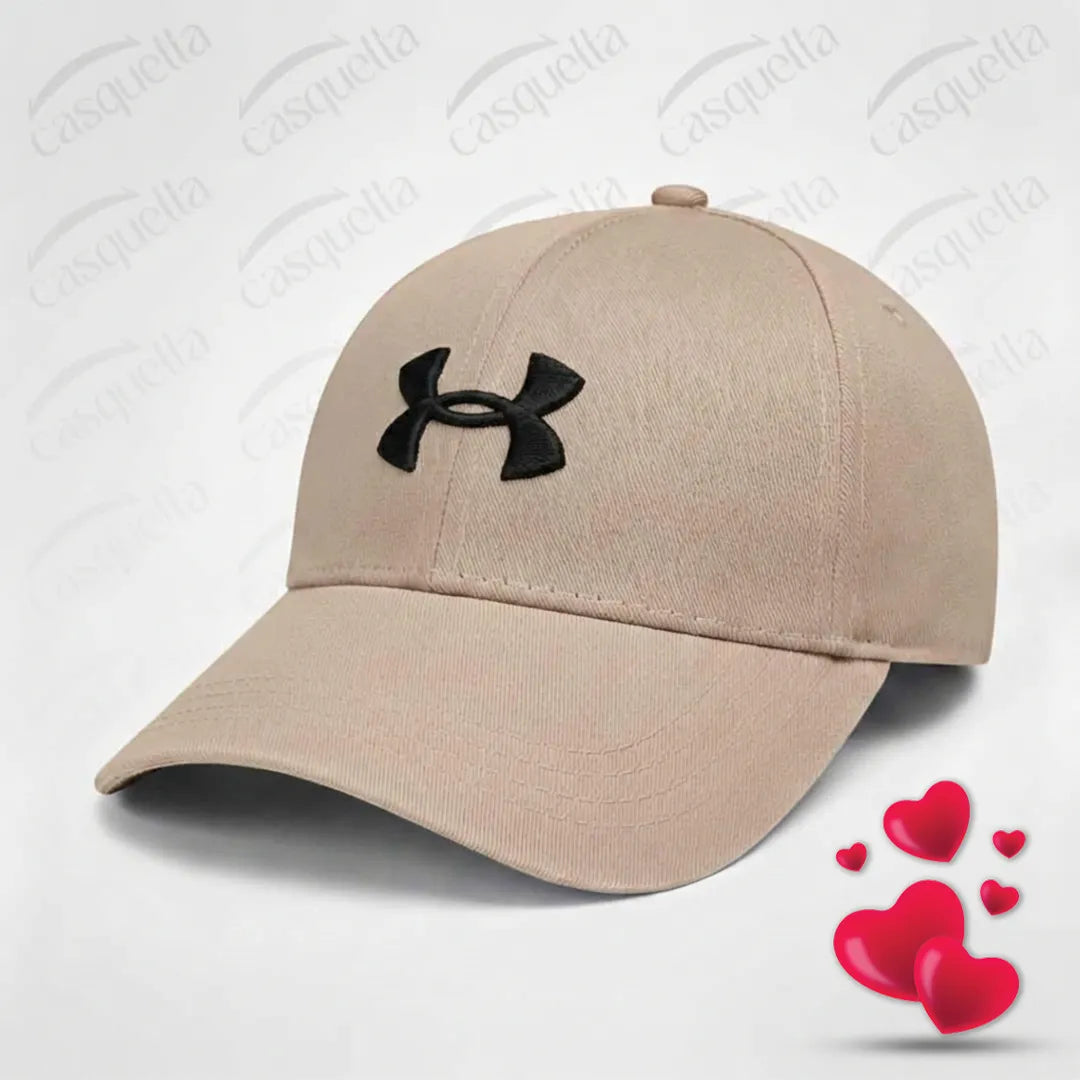 Under Armour | Beige**Noir