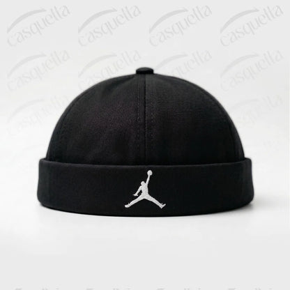 brimless hats JOR DAN -  Noir