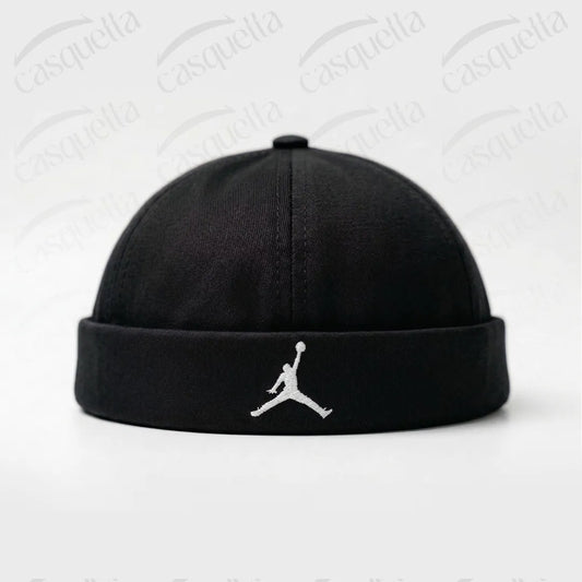 brimless hats JOR DAN -  Noir