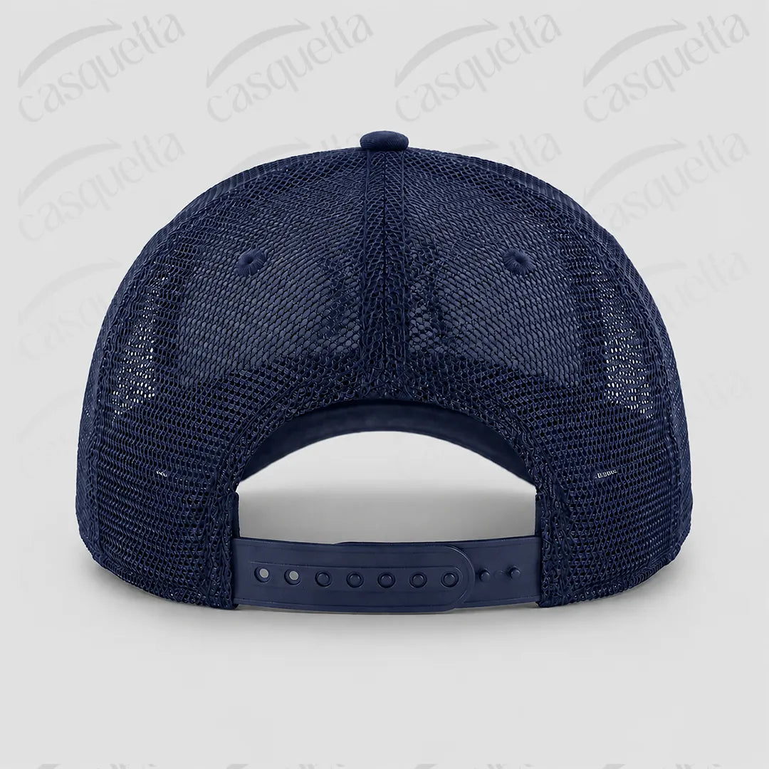 Casquette Trucker NY | BleuMarine*BleuMarine