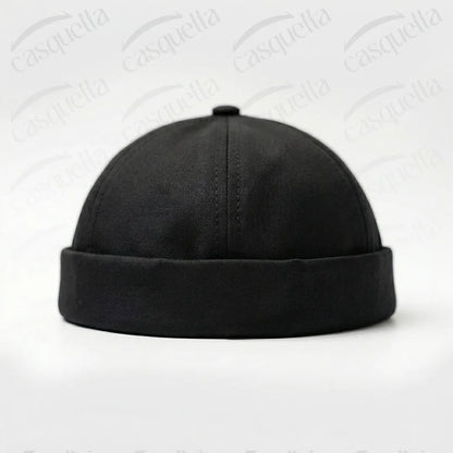 brimless hats - Noir