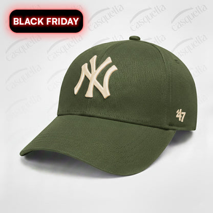 NEW YORK | Militaire*Beige.