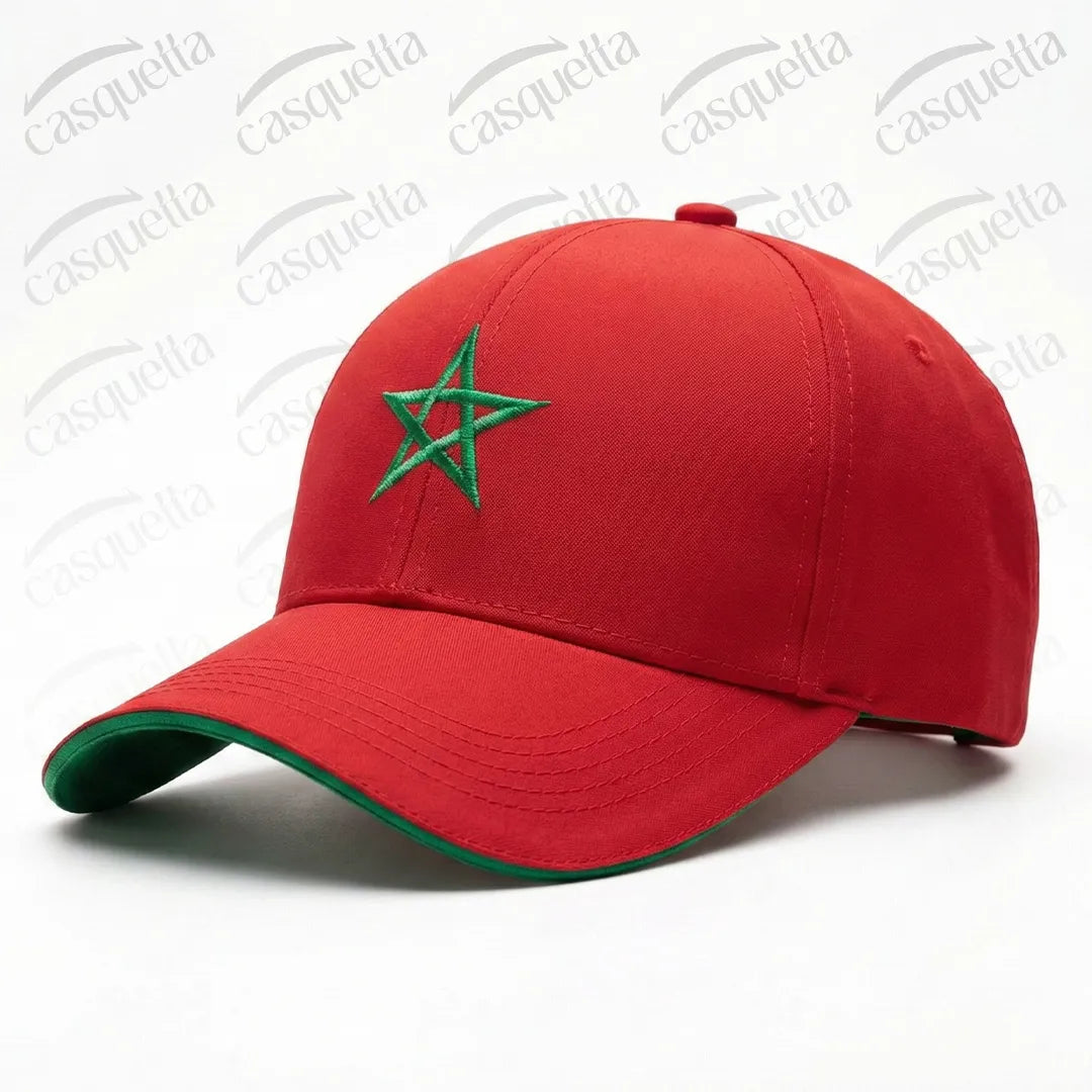 Casquette morocco