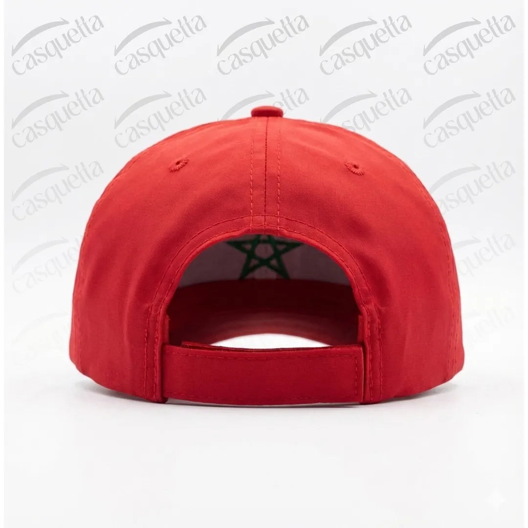 Casquette morocco