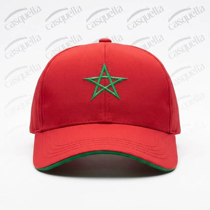 Casquette morocco