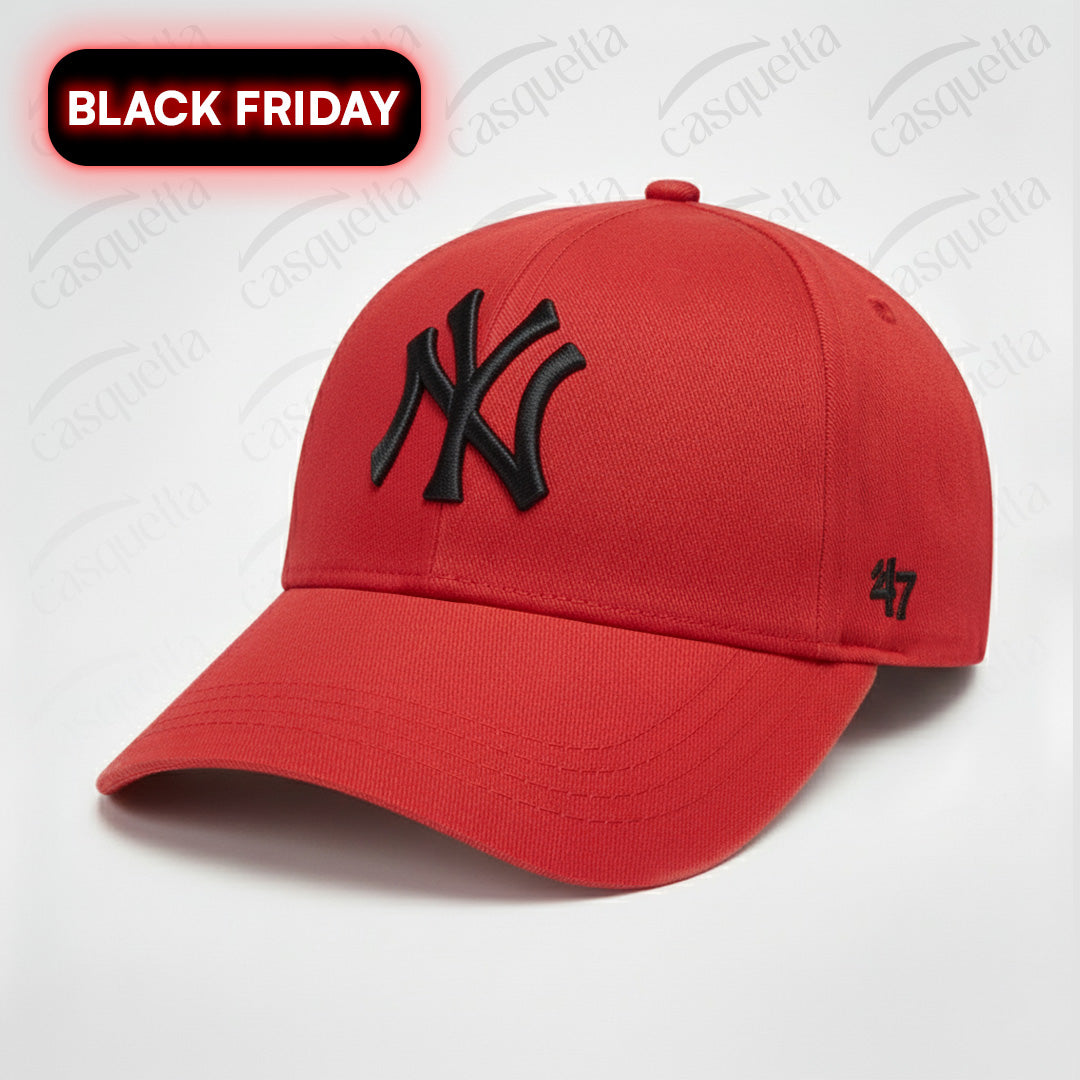 NEW YORK | Rouge*Noir.