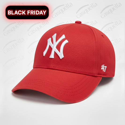 NEW YORK | Rouge*Blanc.