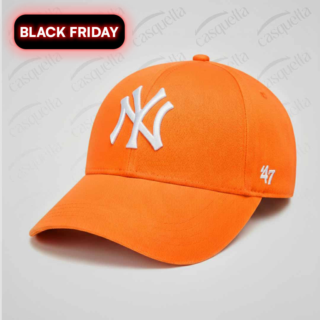 NEW YORK | Orange*Blanc.