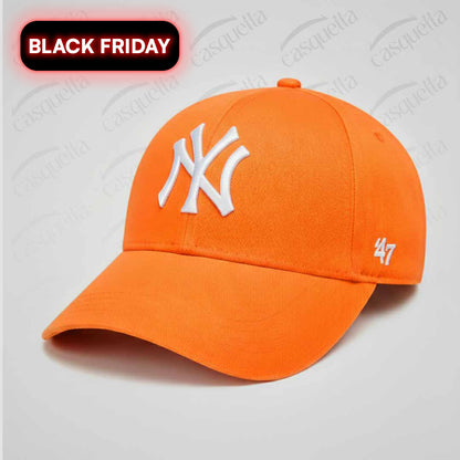 NEW YORK | Orange*Blanc.