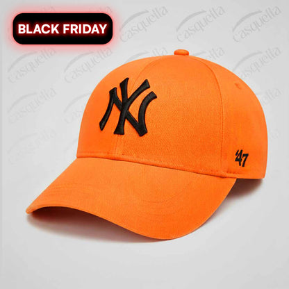 NEW YORK | Orange*Noir.