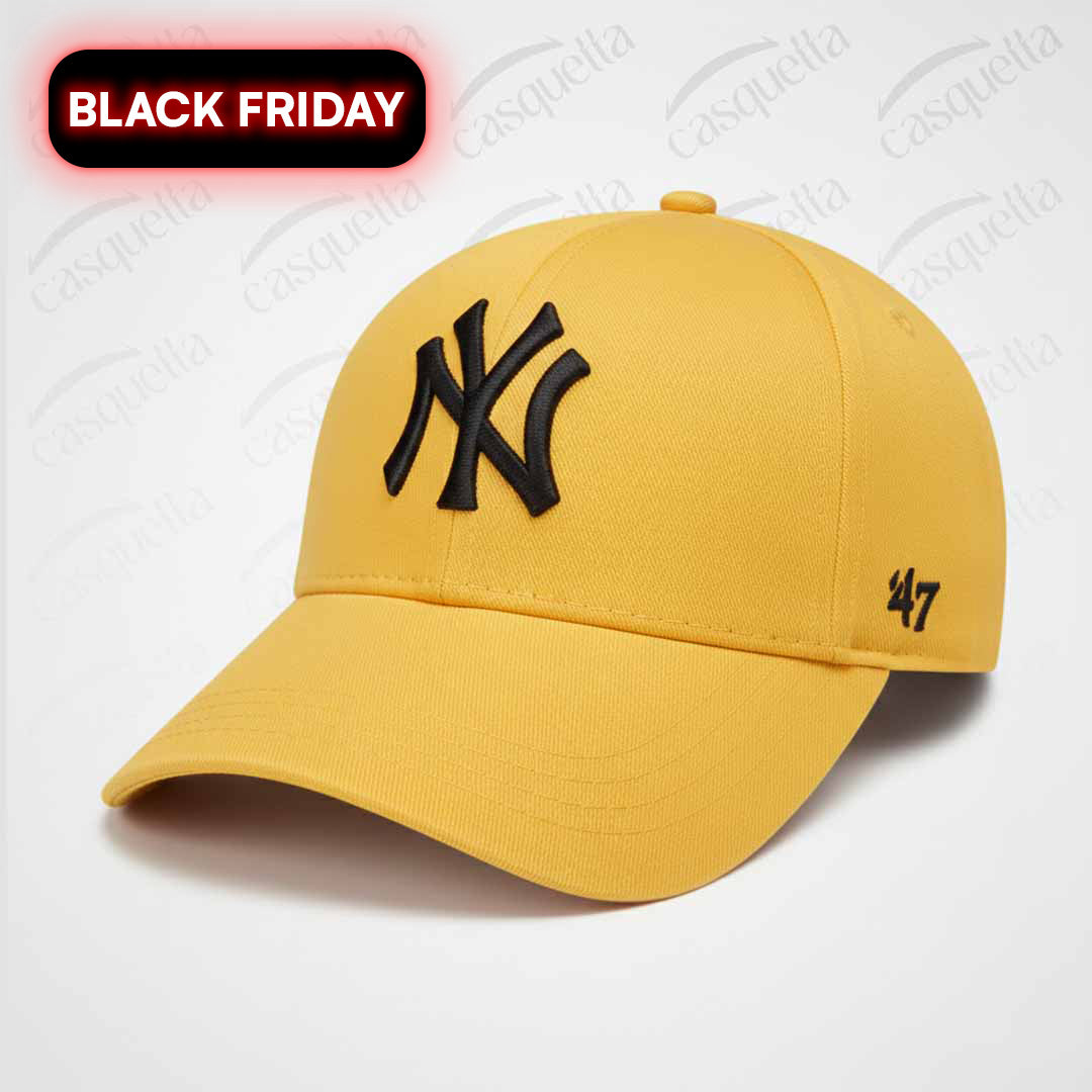 NEW YORK | Jaune*Noir.