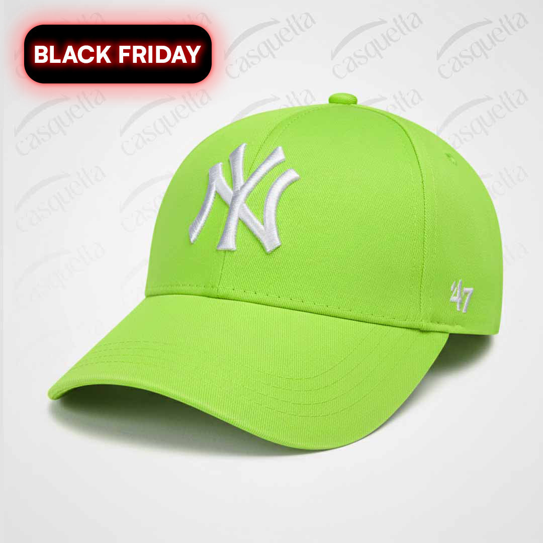 NEW YORK | Vert Electrique.