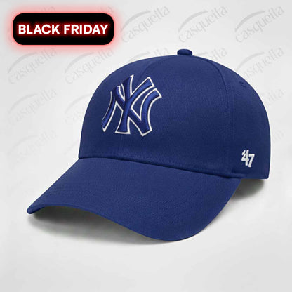 NEW YORK | Bleu Marine.