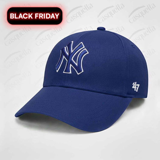 NEW YORK | Bleu Marine.