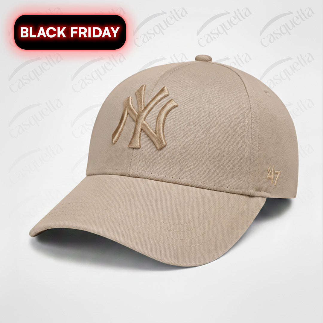 NEW YORK | Beige*Beige.