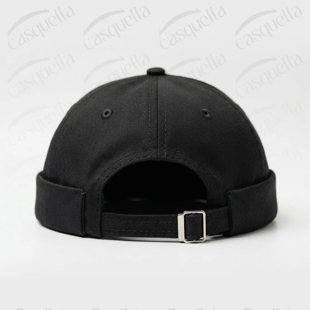 brimless hats - Noir