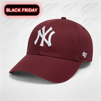 NEW YORK | Grona*Blanc.