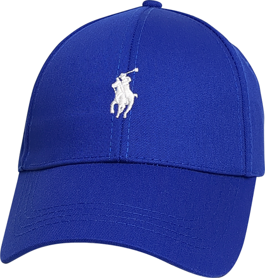 POLO | Bleu**Blanc