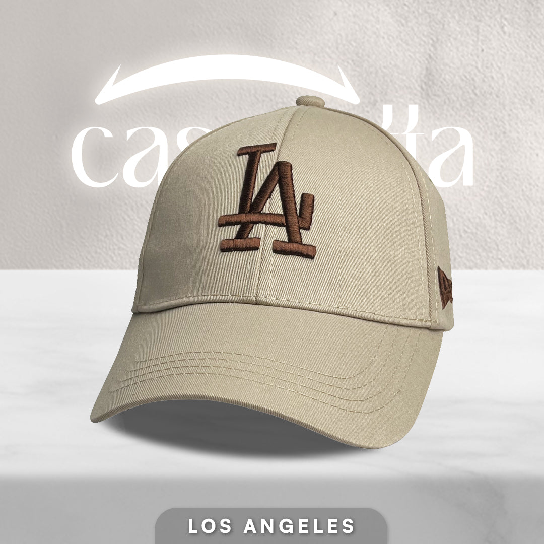 LOS ANGELES | Beige*Marron
