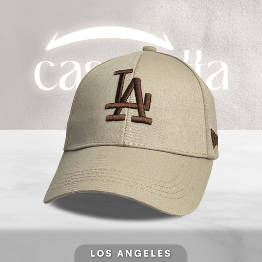 LOS ANGELES | Beige*Marron