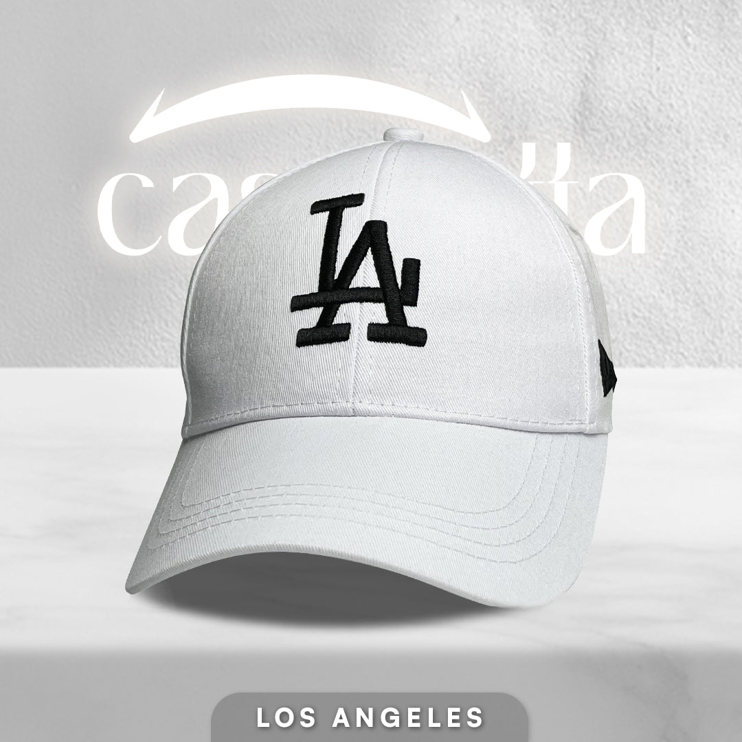 LOS ANGELES | Blanc