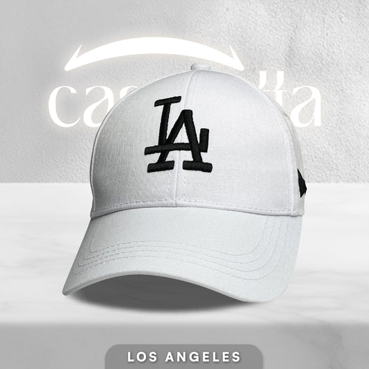 LOS ANGELES | Blanc