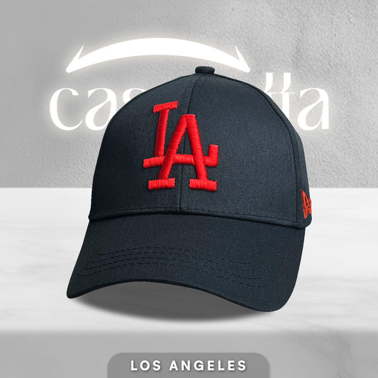 LOS ANGELES | Noir*Rouge