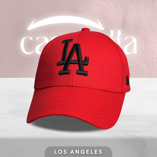 LOS ANGELES | Rouge*Noir