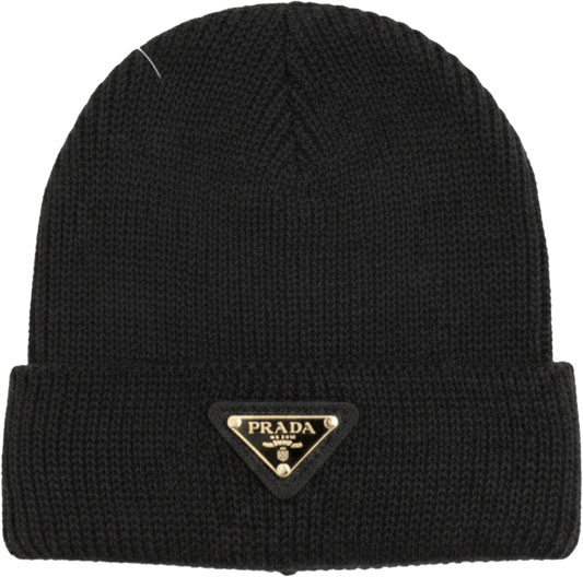 Bonnet PRADA | NOIR