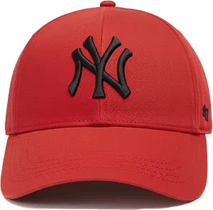 New York - Rouge**Noir