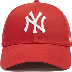 New York - Rouge**Blanc