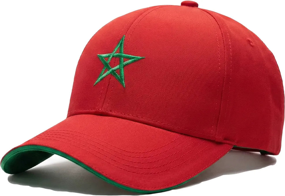 Casquette morocco
